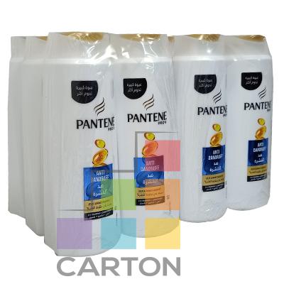 PANTENE PRO-V ANTI-DANDRUFF SHAMPOO 12*190ML